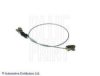 ISUZU 8942287610 Cable, parking brake